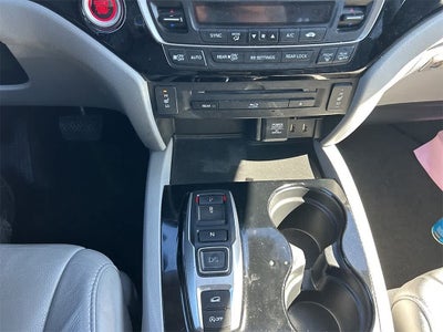 2016 Honda Pilot Touring