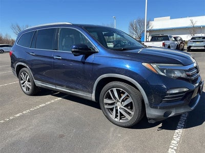 2016 Honda Pilot Touring