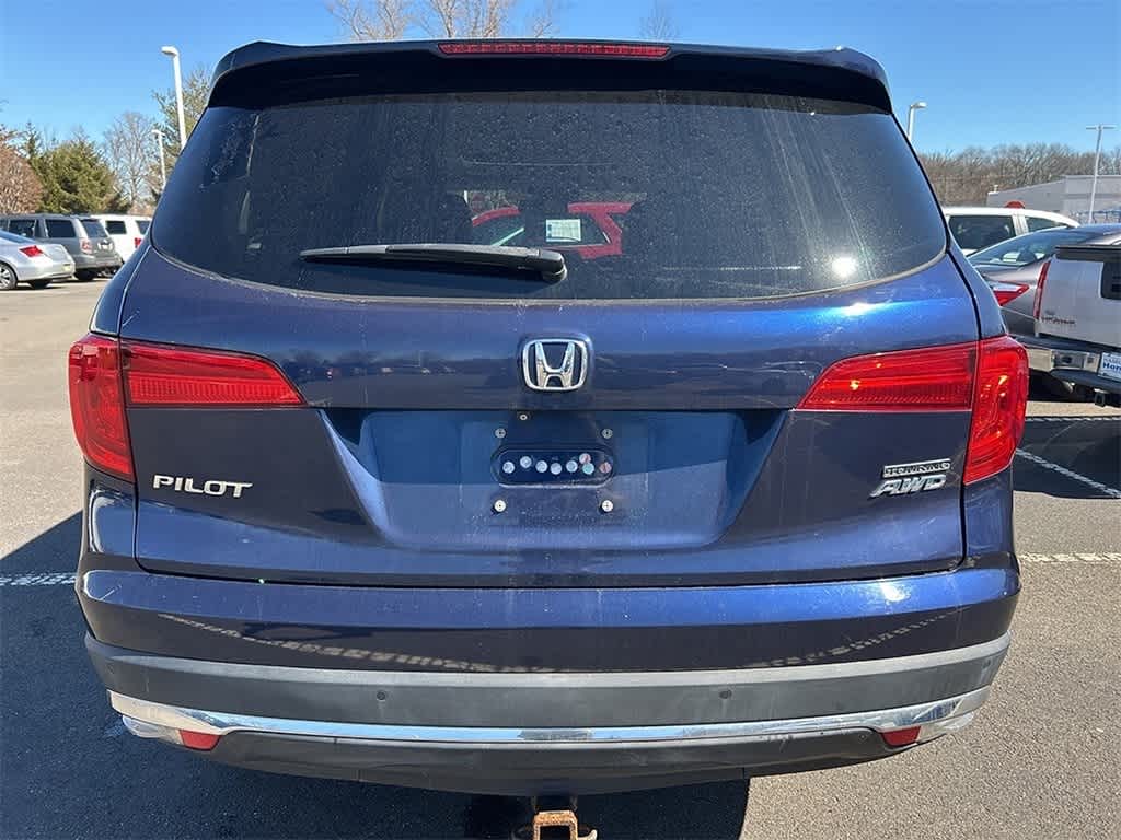 2016 Honda Pilot Touring