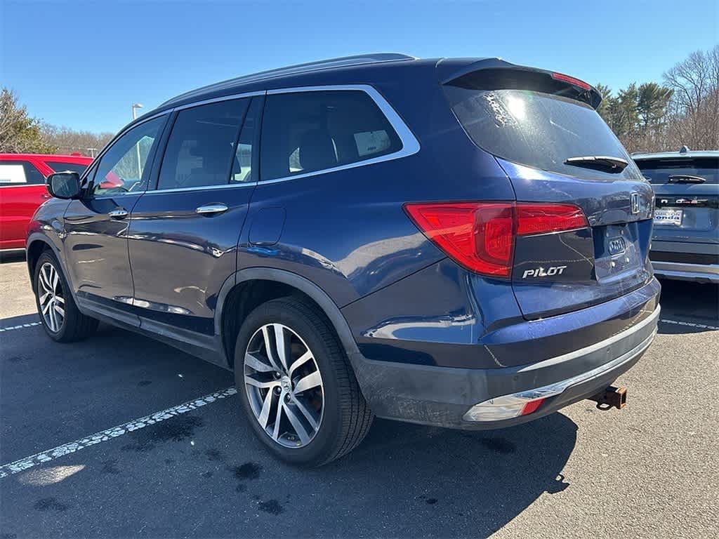 2016 Honda Pilot Touring