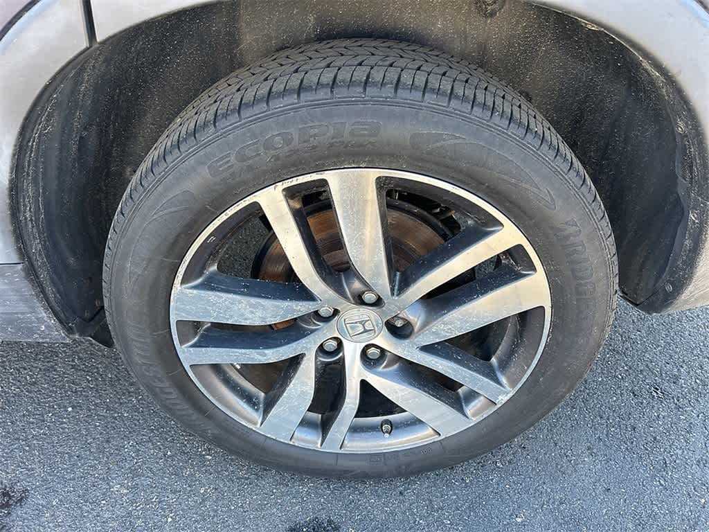 2016 Honda Pilot Touring