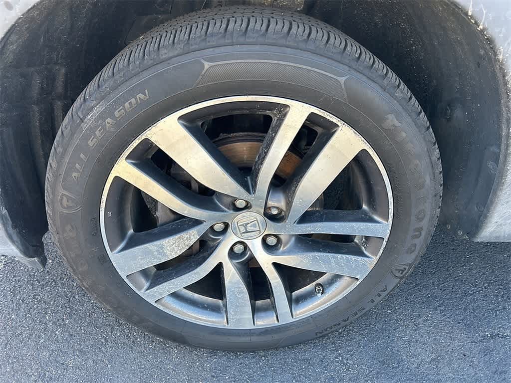 2016 Honda Pilot Touring