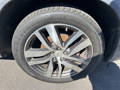 2016 Honda Pilot Touring