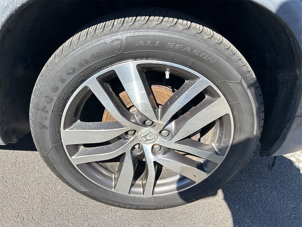 2016 Honda Pilot Touring