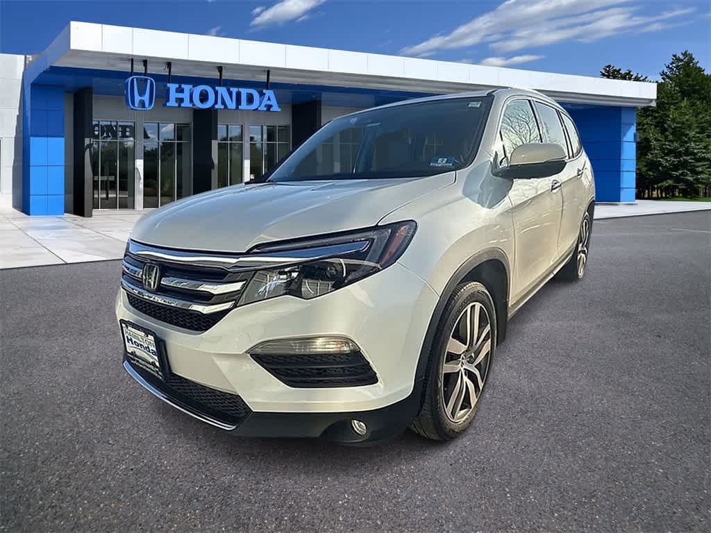 2016 Honda Pilot Touring