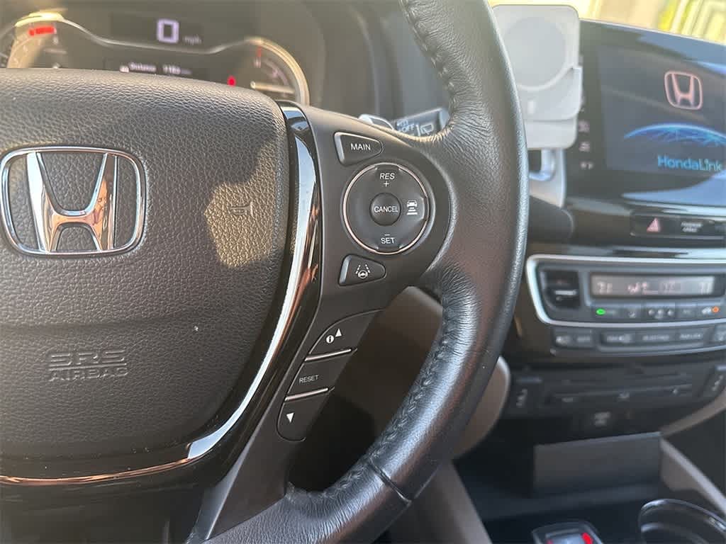 2016 Honda Pilot Touring