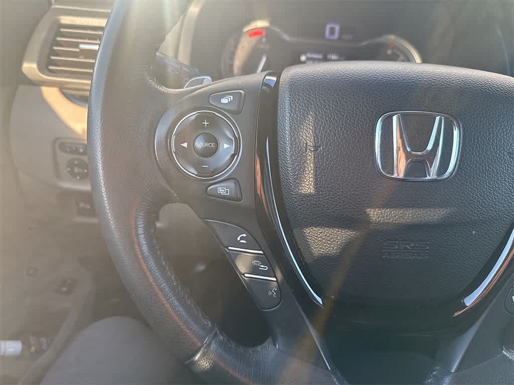 2016 Honda Pilot Touring