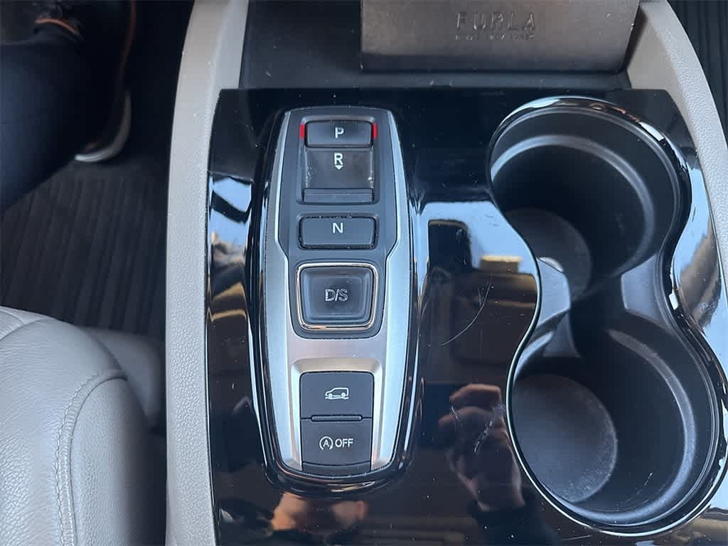 2016 Honda Pilot Touring