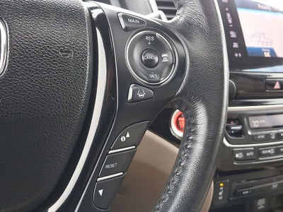 2016 Honda Pilot Touring