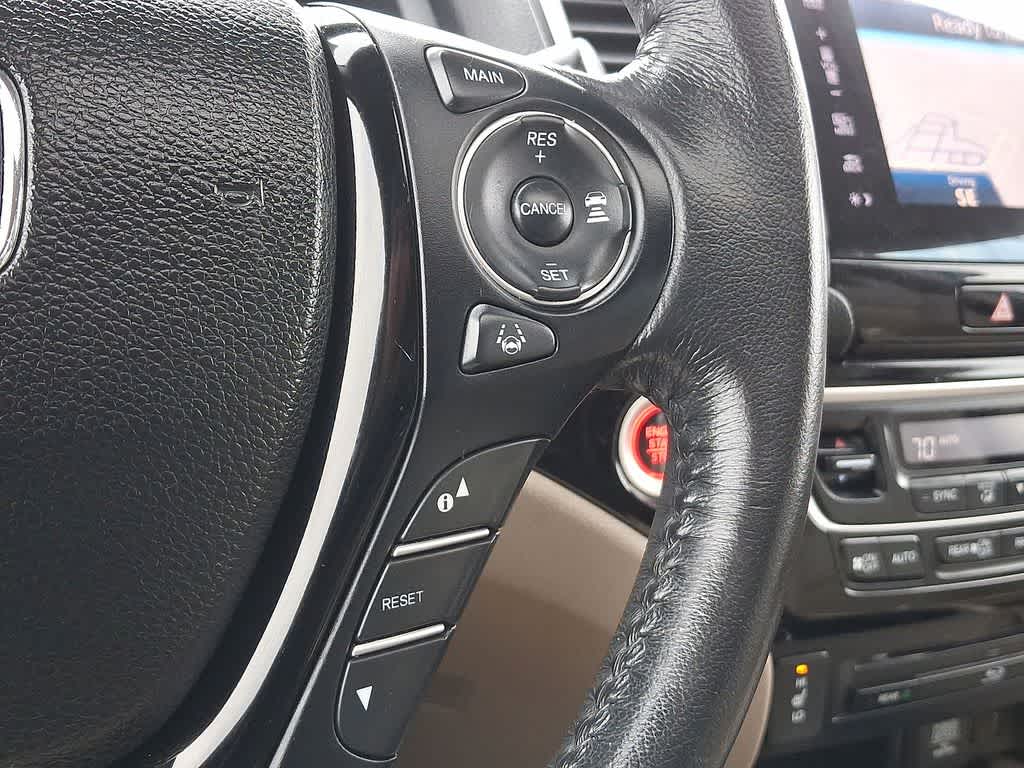 2016 Honda Pilot Touring