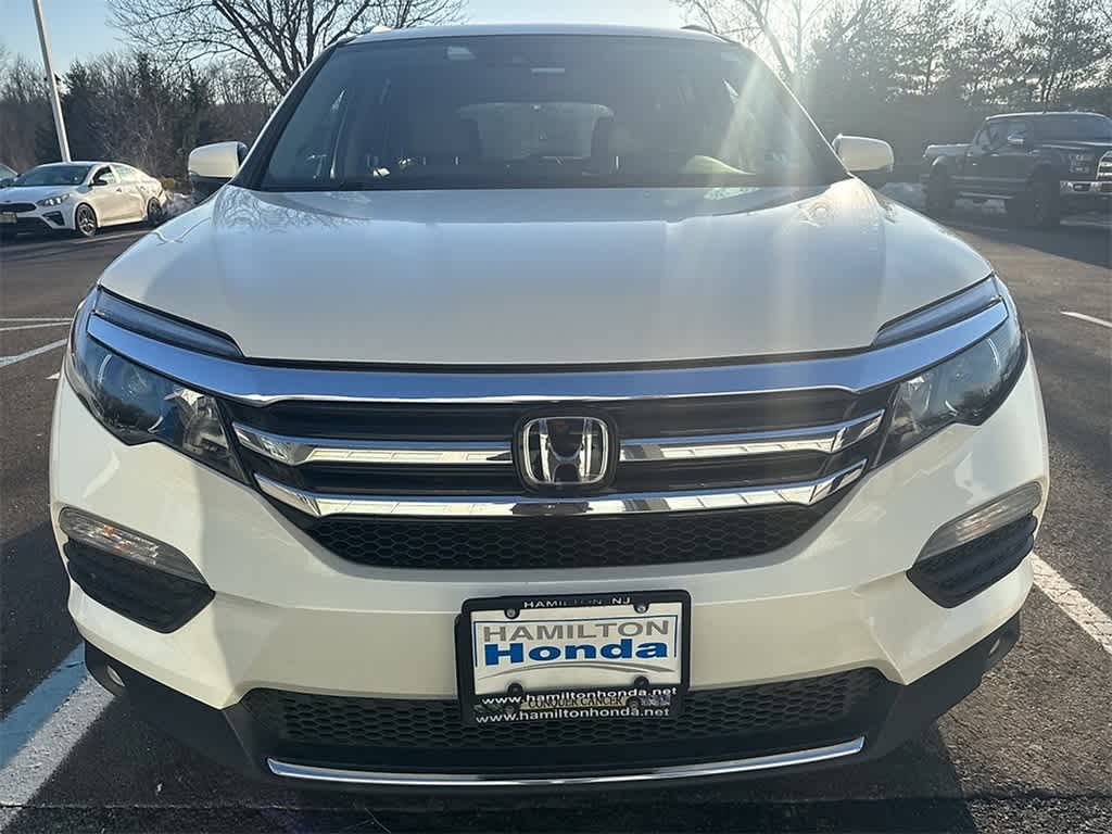 2016 Honda Pilot Touring