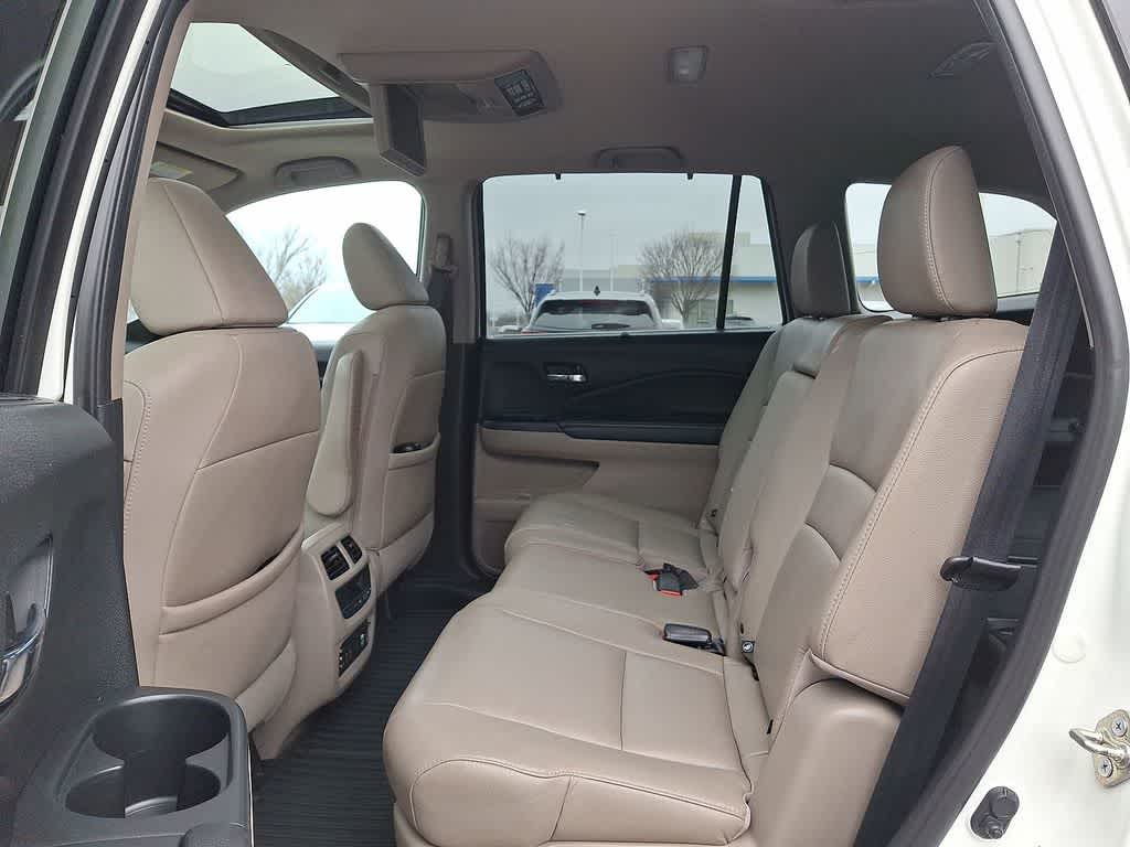 2016 Honda Pilot Touring