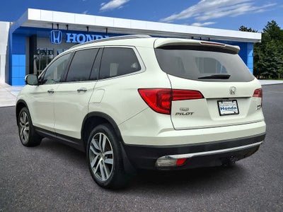 2016 Honda Pilot Touring