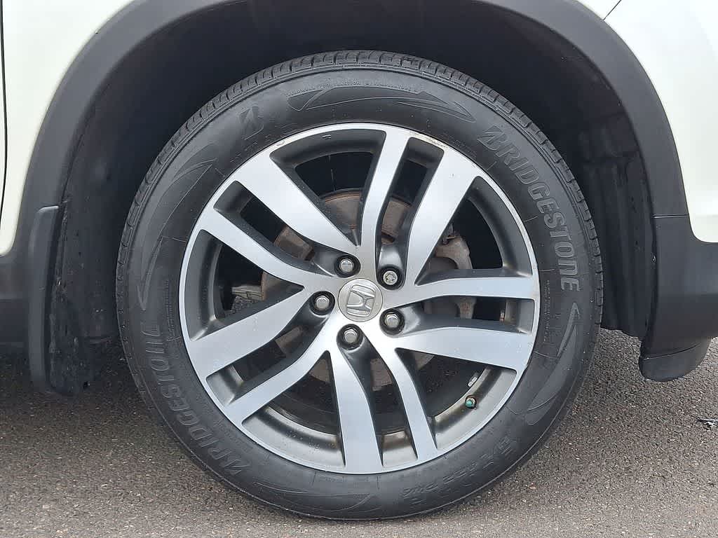 2016 Honda Pilot Touring