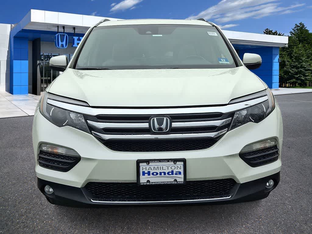 2016 Honda Pilot Touring