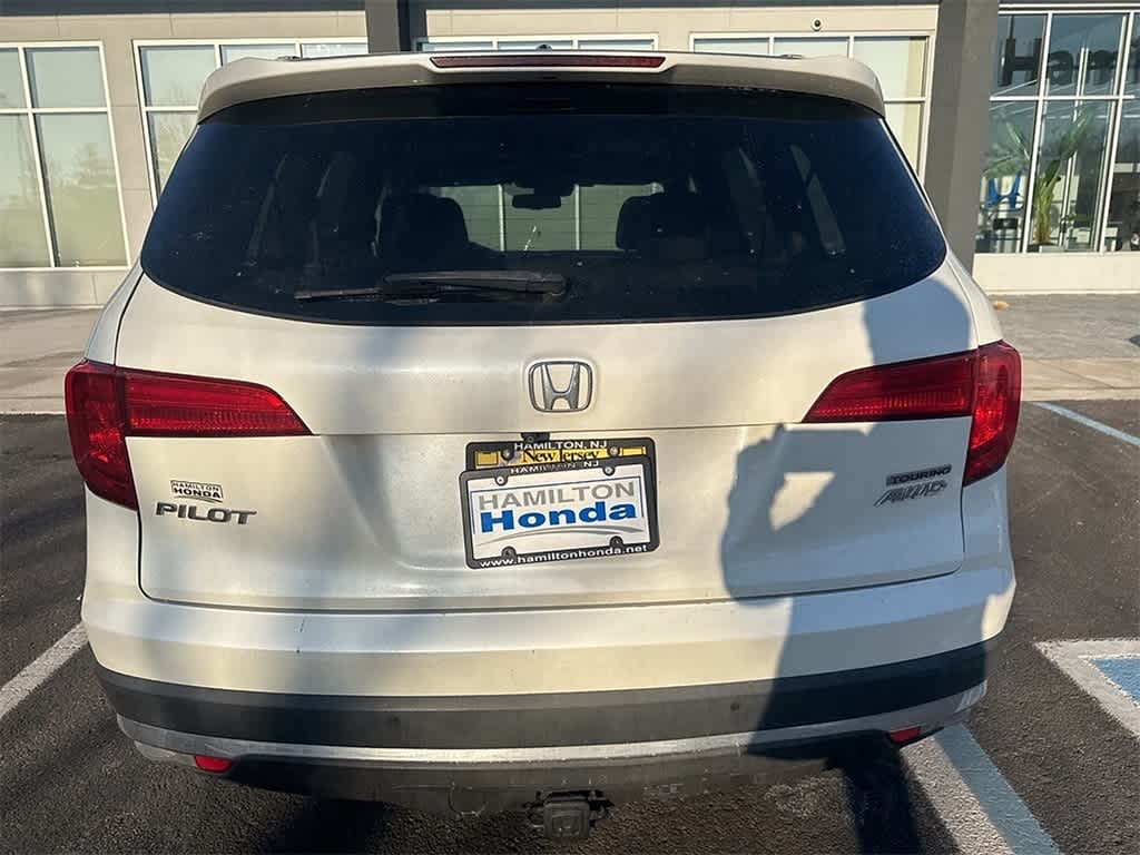 2016 Honda Pilot Touring