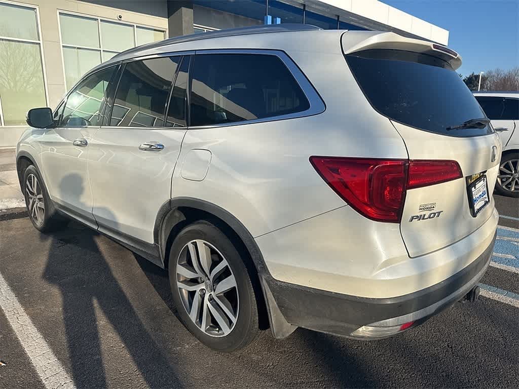 2016 Honda Pilot Touring
