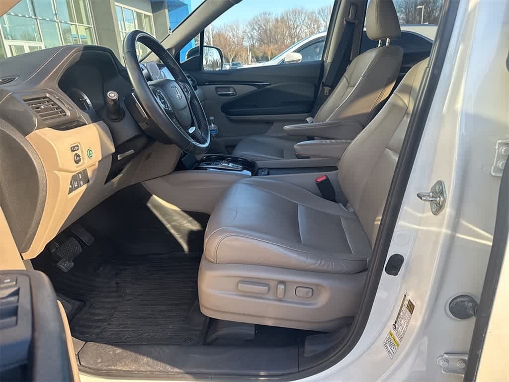 2016 Honda Pilot Touring