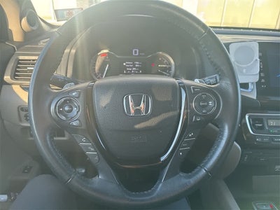 2016 Honda Pilot Touring