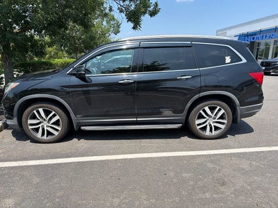 2017 Honda Pilot Touring