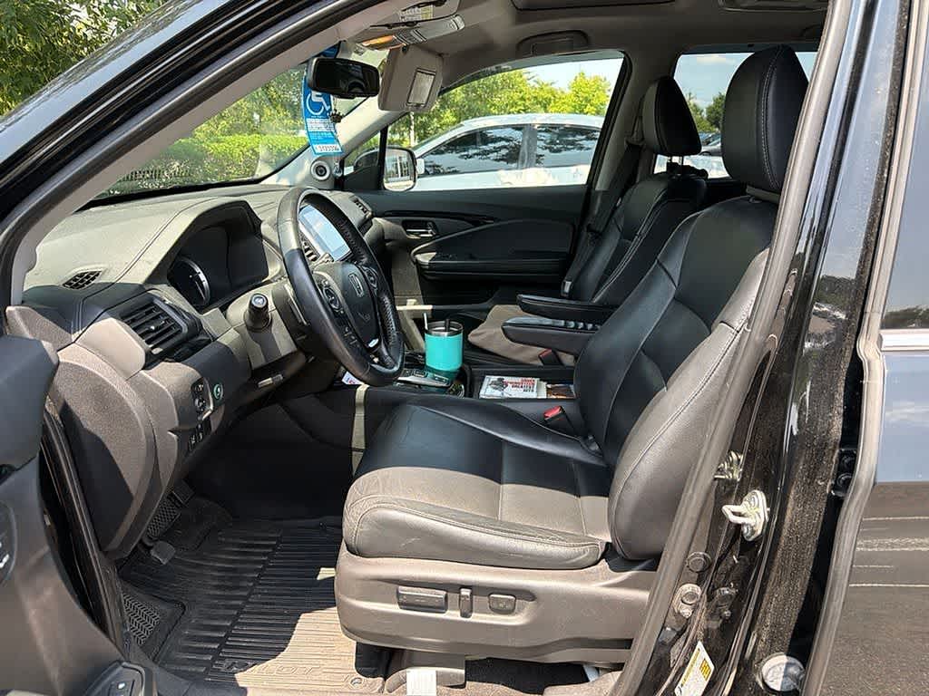 2017 Honda Pilot Touring