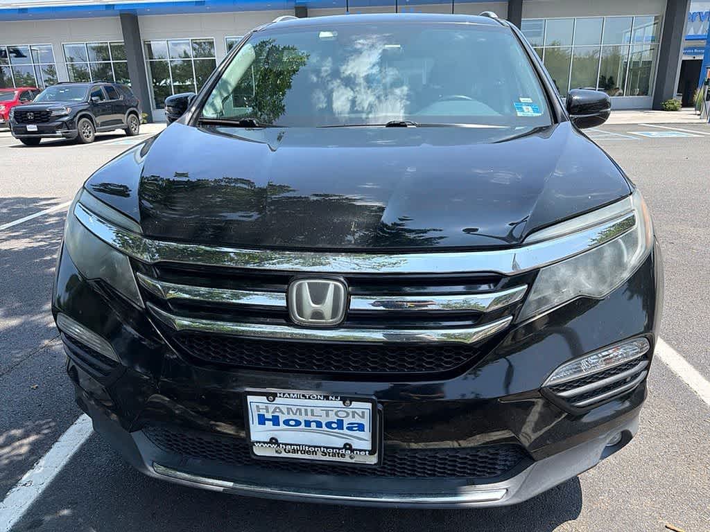 2017 Honda Pilot Touring
