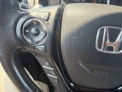 2017 Honda Pilot Touring