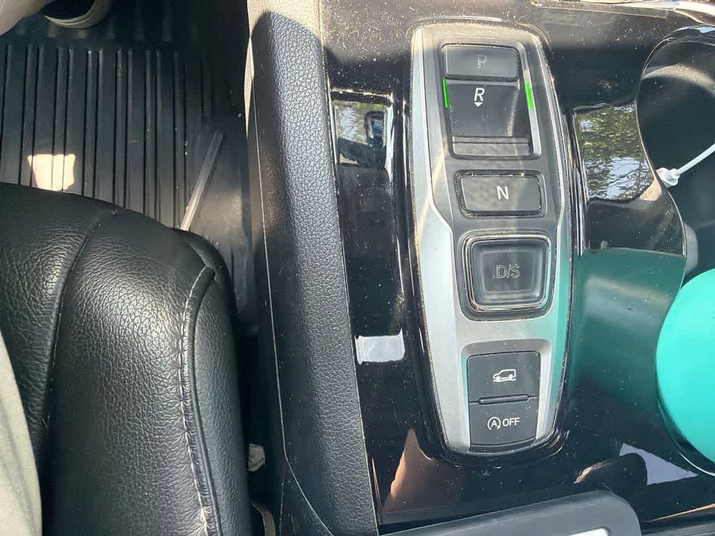 2017 Honda Pilot Touring