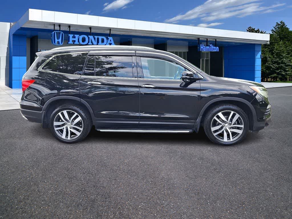 2017 Honda Pilot Touring