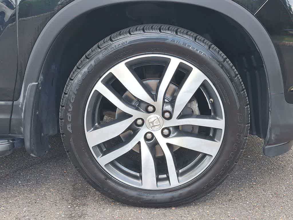 2017 Honda Pilot Touring