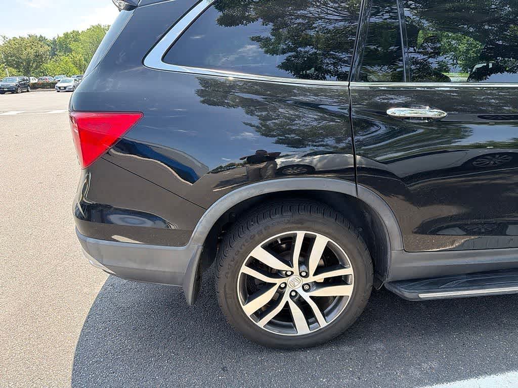 2017 Honda Pilot Touring