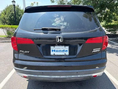 2017 Honda Pilot Touring