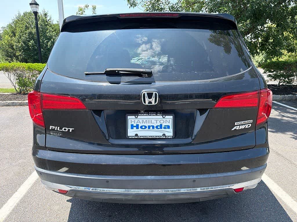 2017 Honda Pilot Touring