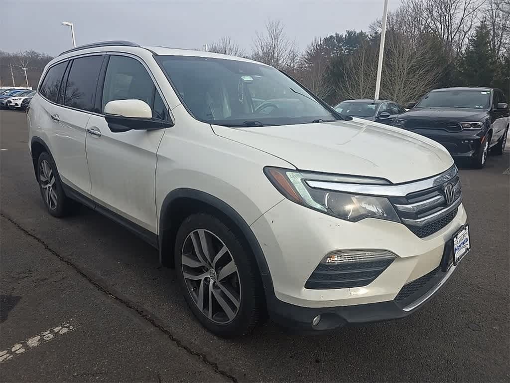 2017 Honda Pilot Touring
