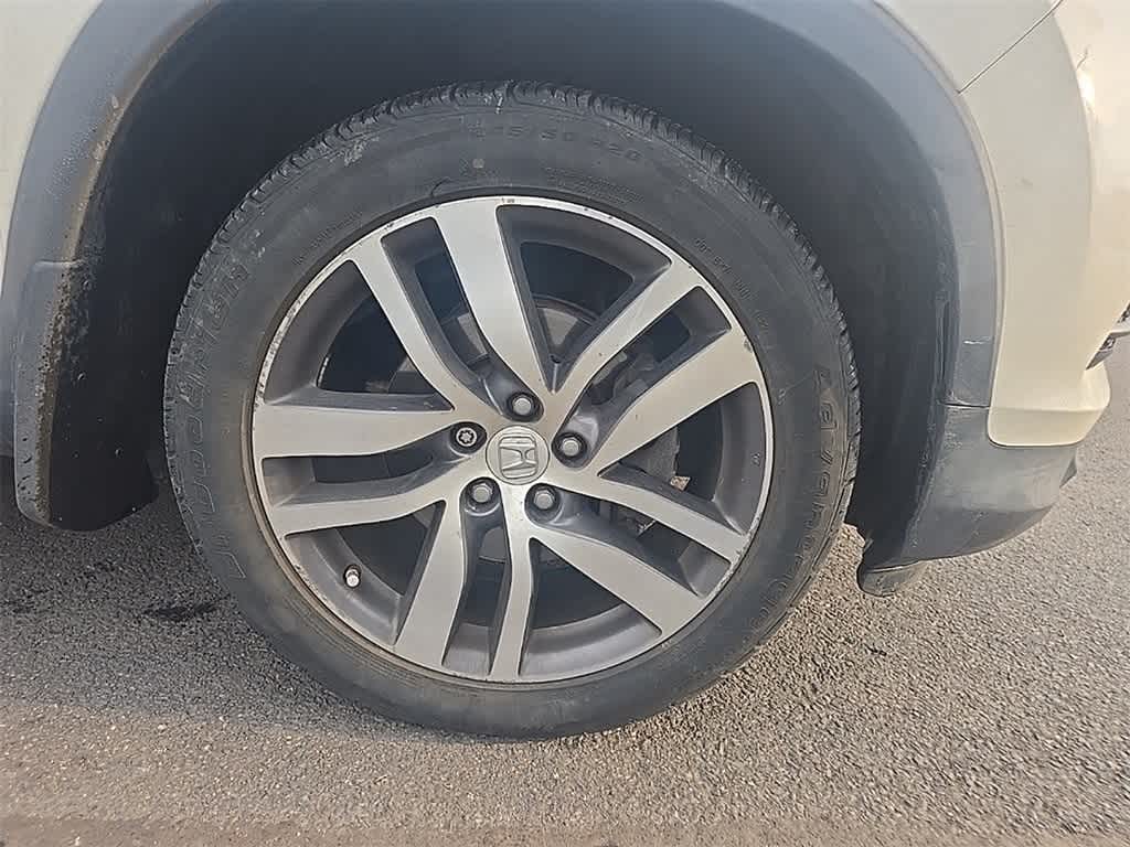 2017 Honda Pilot Touring