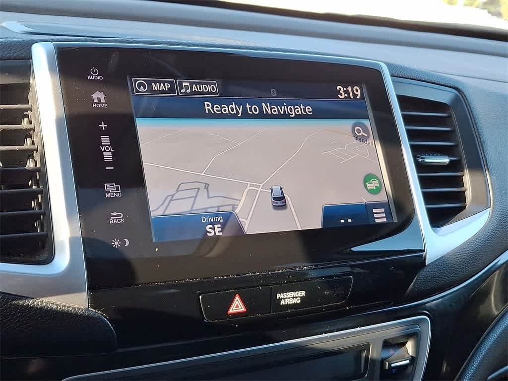 2017 Honda Pilot Touring