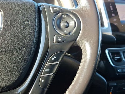 2017 Honda Pilot Touring