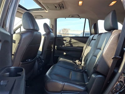 2017 Honda Pilot Touring