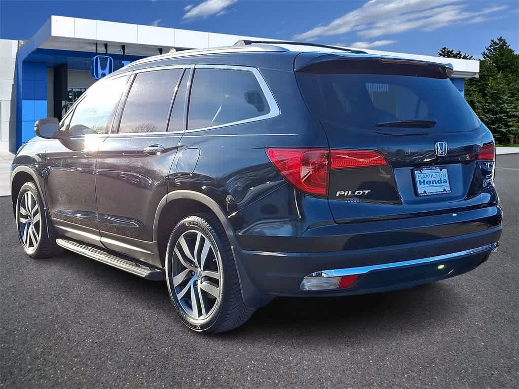 2017 Honda Pilot Touring