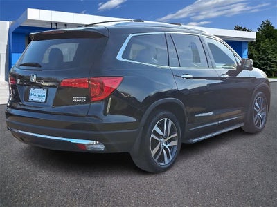 2017 Honda Pilot Touring