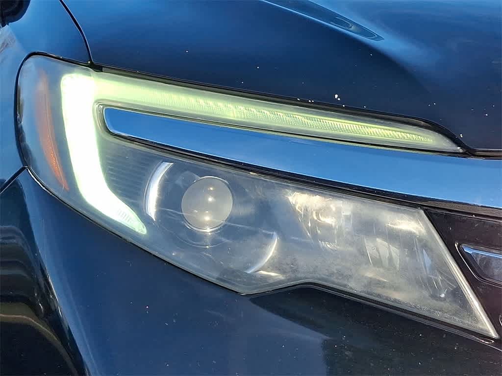 2017 Honda Pilot Touring