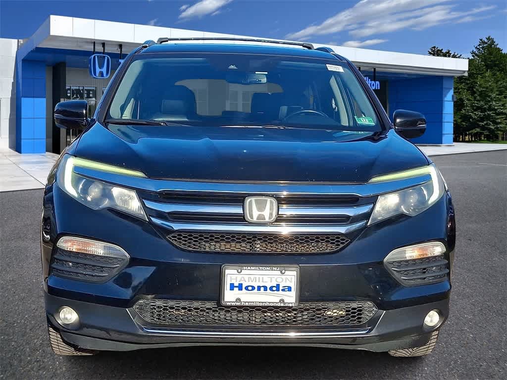 2017 Honda Pilot Touring