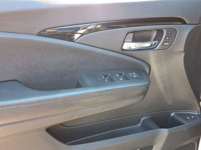 2022 Honda Pilot Touring 8-Passenger