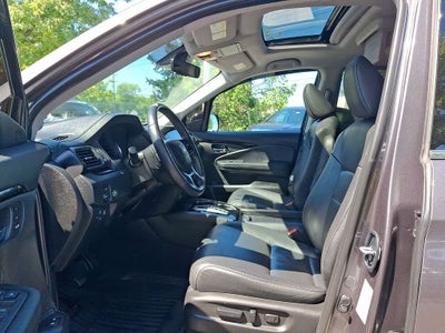2022 Honda Pilot Touring 8-Passenger