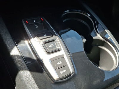 2022 Honda Pilot Touring 8-Passenger