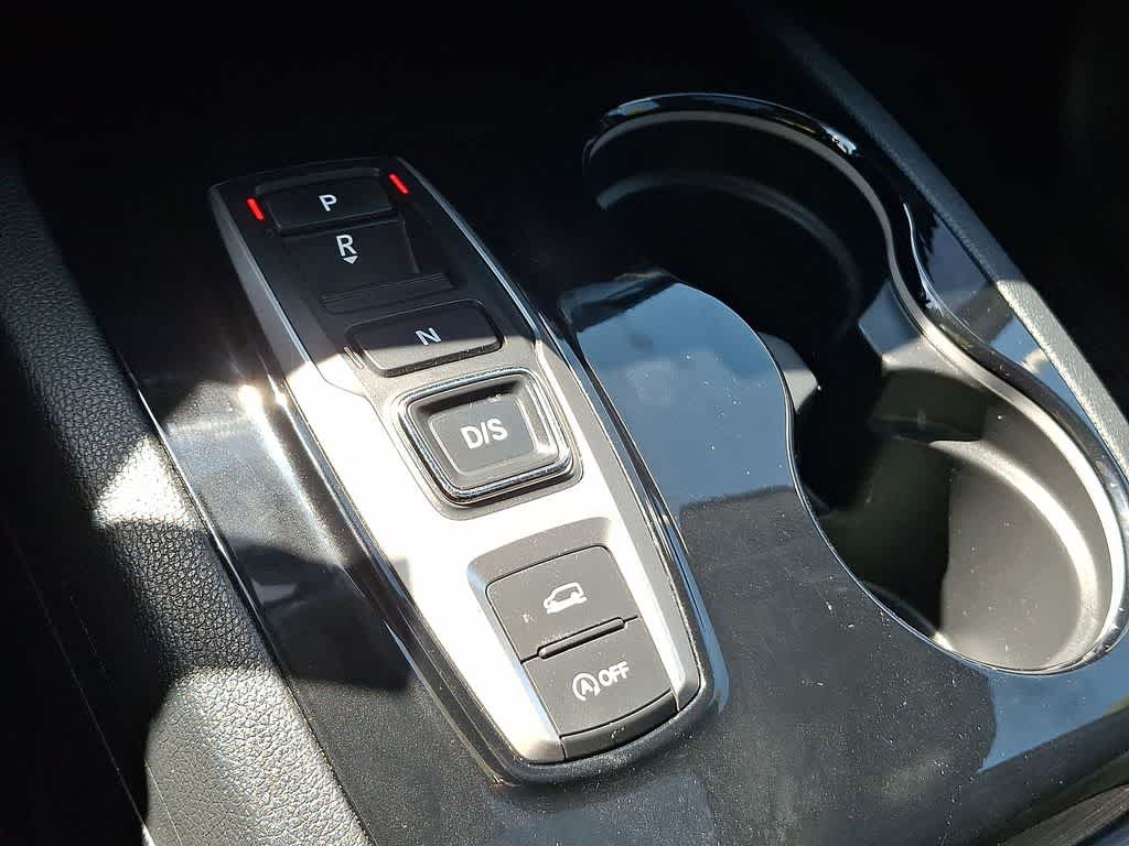 2022 Honda Pilot Touring 8-Passenger