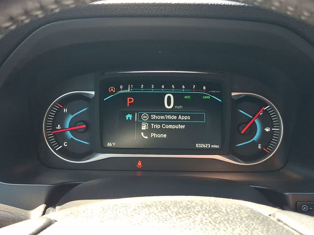 2022 Honda Pilot Touring 8-Passenger
