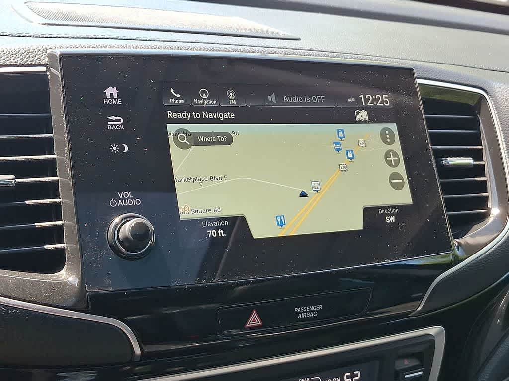 2022 Honda Pilot Touring 8-Passenger