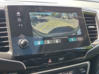 2022 Honda Pilot Touring 8-Passenger