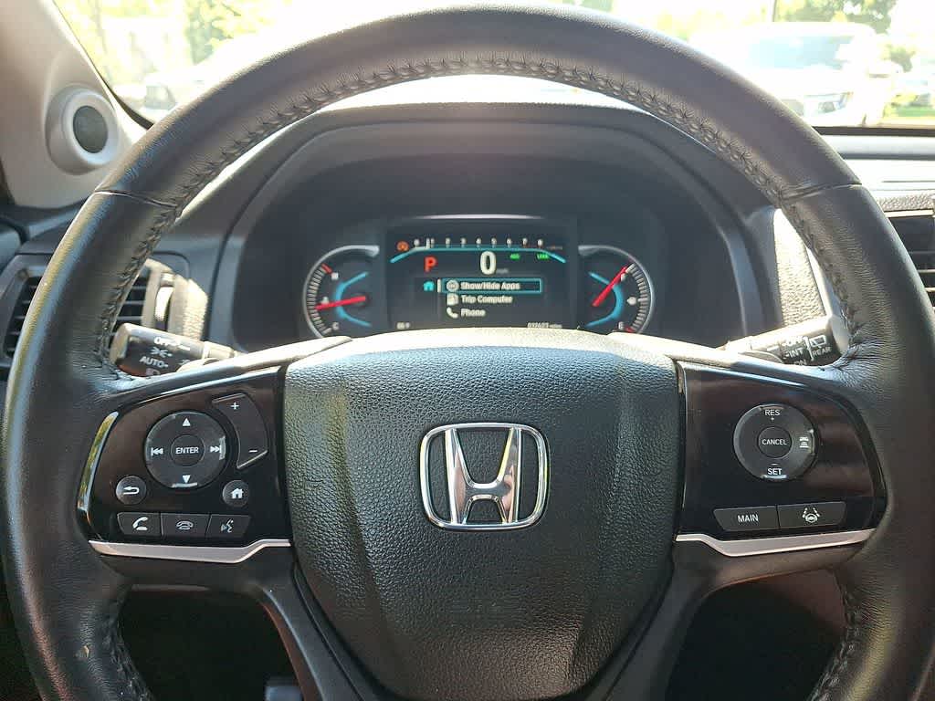 2022 Honda Pilot Touring 8-Passenger